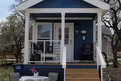 Image de Relaxing Getaway in the Texas Hill Country - Sweet Ginger Cottage