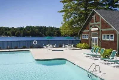Image de Clean Cottage w/Heated Pools - Hot Tub - Playground - Golf Cart: Family Retreat