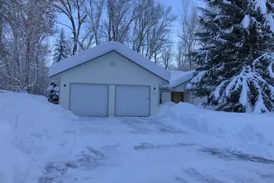 Image de Steps from the Big Wood River