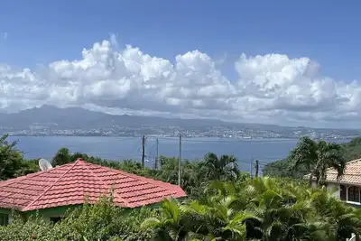Image de La Kaza Fanny située à 2 min de l’anse à l’âne