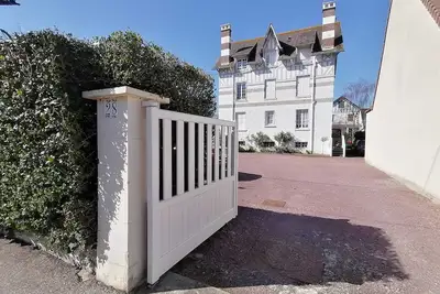 Image de Appartement Villa Georgette avec parking et jardin privé