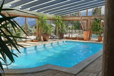 Image de Appartement Cosy avec Jacuzzi, Piscine, Sauna, Salle de Sport & Salle de Jeux