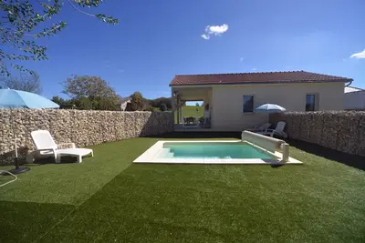 Image de Gite D&D avec piscine privative