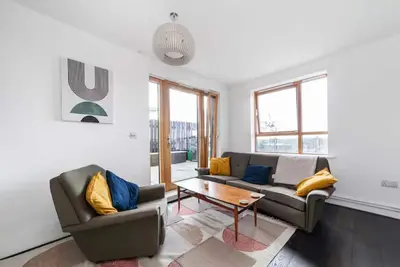 Image de Luxury Penthouse Near Notting Hill Gate | Stunning Sunset Views