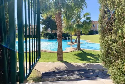 Image de House Bahia Finestrat. 4-6 persons. Wifi, A/C. Sea, mountain and golf