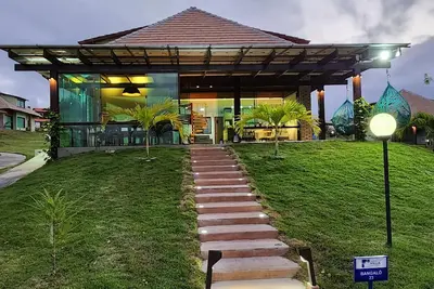 Image de Bungalow 23 - with pisciana with hydromassage and private heating.