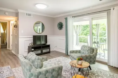 Image de Cozy Apartment near Atlanta Airport