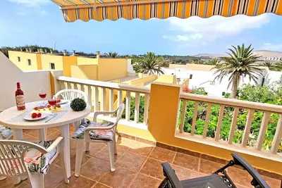 Apartment Golden Sands, Costa Calma, Internet