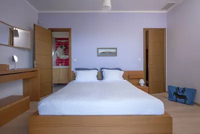 Image de Villa with 6  bedrooms private pool sea view