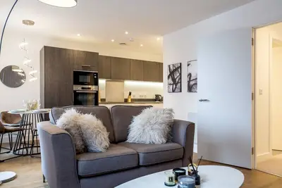 Image de Pass the Keys | Super Prime Duplex Loft | Jewellery Quarter