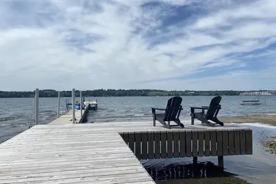 Image de Level Lakefront less than 2 miles to the village of Skaneateles