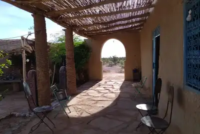 Image de 30 minutes from the Dunes of Erg Chebbi Merzouga.