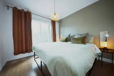 Image de Free indoor parking* 2br*rooftop terrace*gym*indoor parking