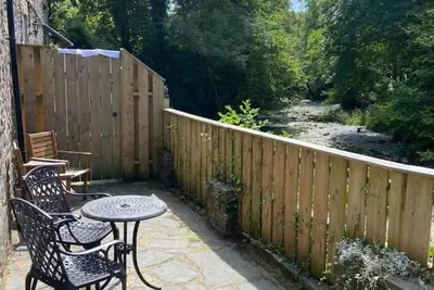 Image de Cosy riverside cottage in beautiful Corris