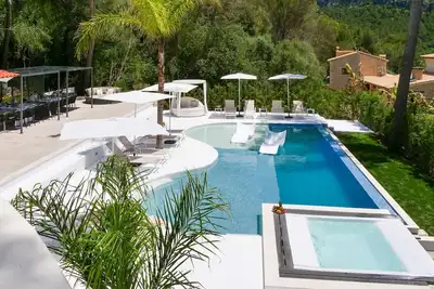 Image de *New *Dream villa: 2 pools, movie theater, sauna, beer tap