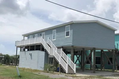 Image de Rip Line Lodge at Venice Marina- 3bedroom/2bath lodge