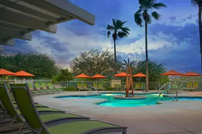 Image de 2 Br villa at Marriott's Canyon Villas at Desert Ridge.