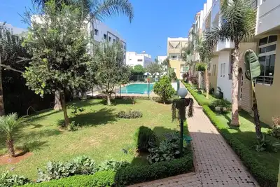 Image de Agréable appartement meublé à louer