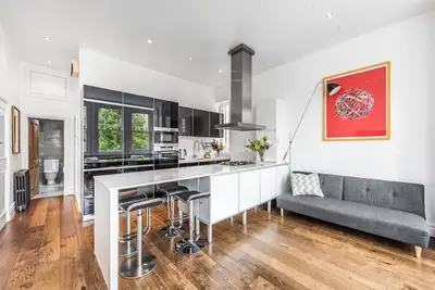 Image de Luxury Central London 2 bed apartment - Hampstead
