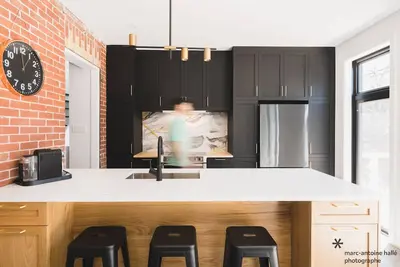 Image de Mysa : Retraite urbaine pour 13