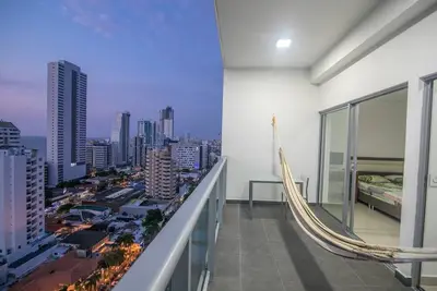 Image de 1802 Infinitum · Apartment 18th floor in Bocagrande. Great location