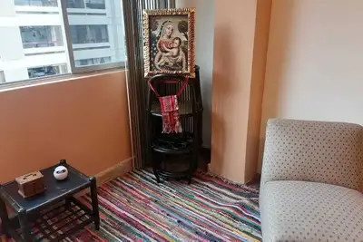 Spacious, beautiful, classic Apartment in San Isidro