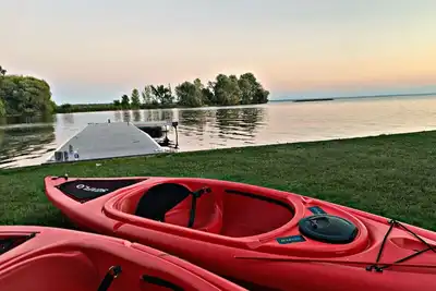 Image de Southside Lakehouse on Simcoe