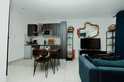 Image de Chic Luxury Studio Apartment - Embassy Gardens