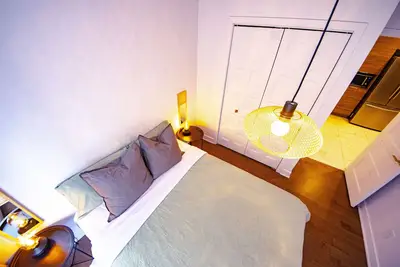 Image de Modern New* King&Queen* 1g Wi-Fi*Gym*Easy Parking