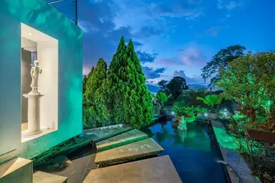 Image de Villa Elegancia, Vistas A La Ciudad Con Jacuzzi Y Piscina.