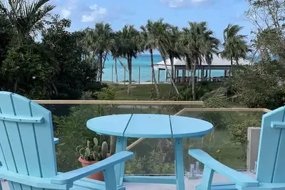 Image de New cottage with water views