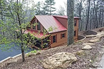 Image de Bear Haven - Adorable cabin in the woods!