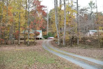 Image de Diane's Dream - private on small creek