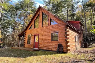 Image de Hemlock Heaven - wooded setting with easy access