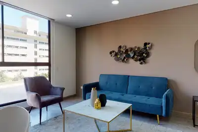 Image de Espectacular Apartamento En Unicentro De Dos Hab