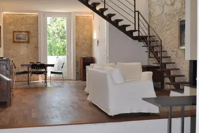 Image de Mario's apartment in the historic center with t two terraces