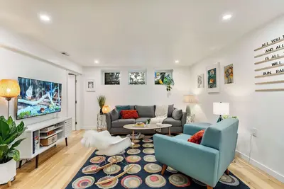 Image de The Happy Place - 2bd Sellwood Creative Retreat