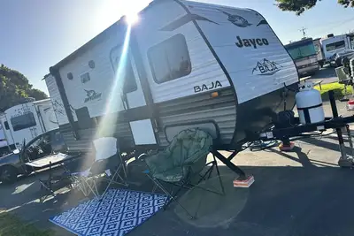 Image de The Little Camper - Resort fee extra!