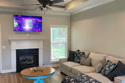 Image de Pet-friendly 3 bed house close to the university.