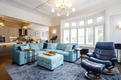 Image de Appartement tranquille à Merseyside