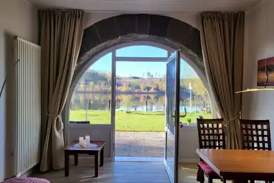 Image de Apartment mit 45qm, 1 Wohn-schlafzimmer, Max. 2 Erwachsene + 2 Kinder