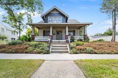 Image de Beautiful Historic Home in Fisher Park