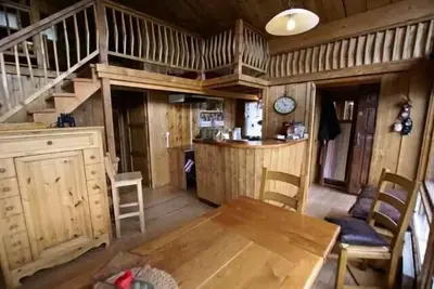 Image de Chalet montagnard calme au Sauze