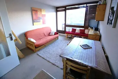 Image de Appartement T2 résidence le roi soleil en bord de piste
