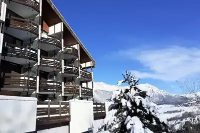 Image de Studio résidence le Roi Soleil au Sauze