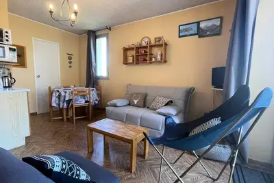Image de Studio en coeur de station Résidence La Grande Chaume