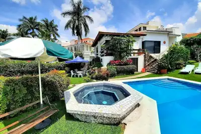 Image de Lomas de Cocoyoc Panoramic House