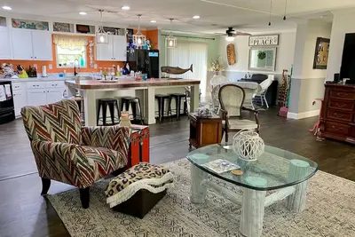 New home on Private lot with beautiful Marsh/water view