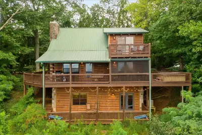 Image de Skyview Sanctuary | Ellijay, Ga