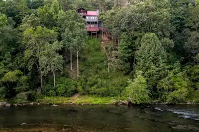 Image de River Retreat | Ellijay, Ga